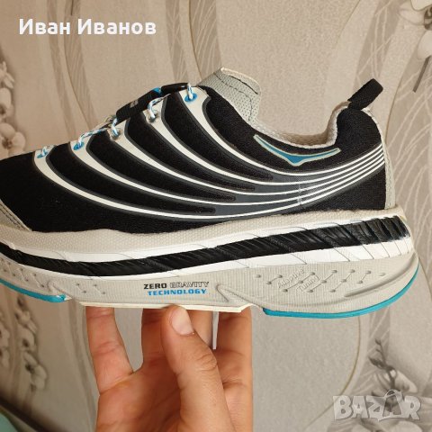 маратонки Hoka Stinson Evo Tarmac номер 41-41,5, снимка 11 - Маратонки - 40311918