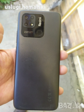 Телефон Xiaomi Redmi 10C
