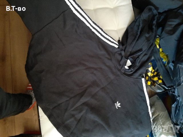 Hoodie adidas originals , снимка 9 - Суичъри - 34859150
