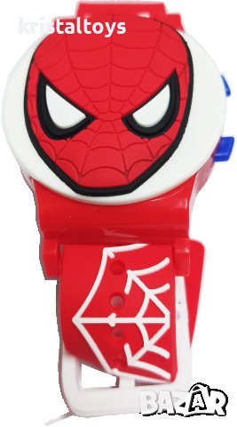 Детски часовник с герой , снимка 10 - Детски - 44466620