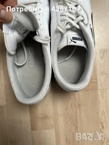 Puma Sneaker 44,5, снимка 8 - Маратонки - 50217727