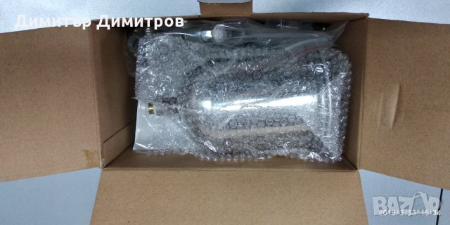 Пистолет за боя пневматичен с горно казанче, снимка 3 - Други - 32107567