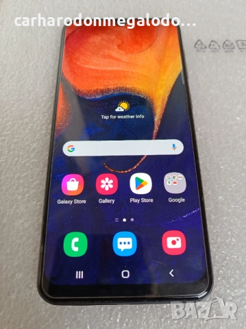 Samsung Galaxy A50 128GB 4GB RAM Dual, снимка 5 - Samsung - 52345303