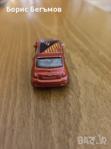 количка фиат 500, снимка 4 - Колекции - 53290702