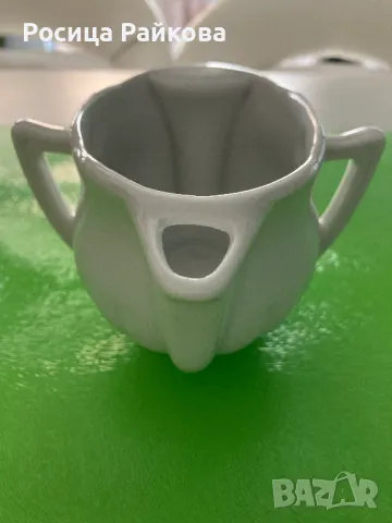 Сосиера Pillivuyt за сос грейви, снимка 5 - Прибори за хранене, готвене и сервиране - 50260907