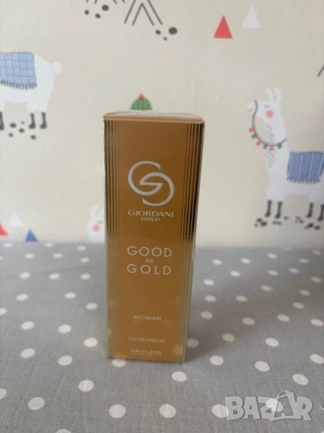 Giordani Gold Промо