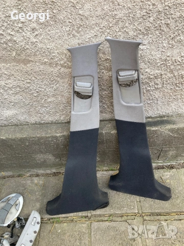 Кори W211 Седан Колонки Тапицерия Mercedes, снимка 12 - Части - 54044742