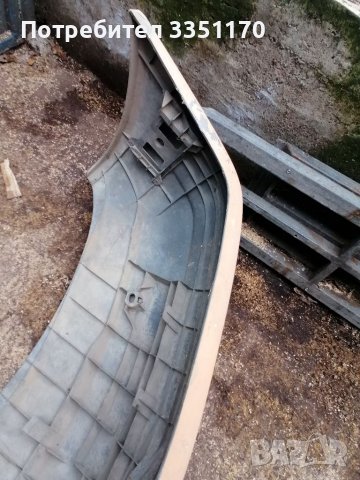 Предна броня за Мерцедес Спринтер 312 - 412 (1996-2000)