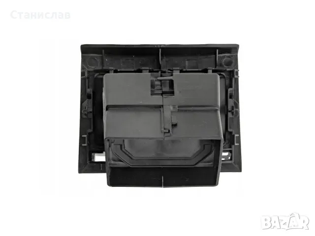 Заден централен въздуховод за Skoda Octavia 2, снимка 5 - Части - 47674480