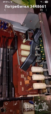 Продавам Technics SU-Z22, снимка 15 - Ресийвъри, усилватели, смесителни пултове - 54083526