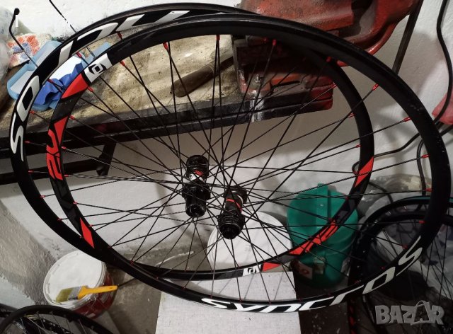 Капли '26,'27.5,'29, снимка 8 - Части за велосипеди - 40521818