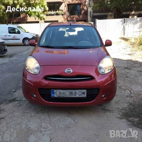 Nissan Micra1.2I, снимка 2 - Автомобили и джипове - 55741570