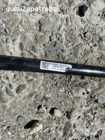 Тръба Водно Охлаждане Батерия 1EA122141A Volkswagen ID.3 E11 pro, снимка 4 - Части - 50875252