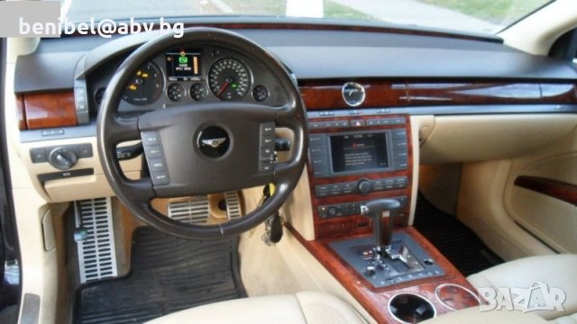 VW - Phaeton 3.0tdi - 5.0tdi na chasti, снимка 5 - Автомобили и джипове - 31283793