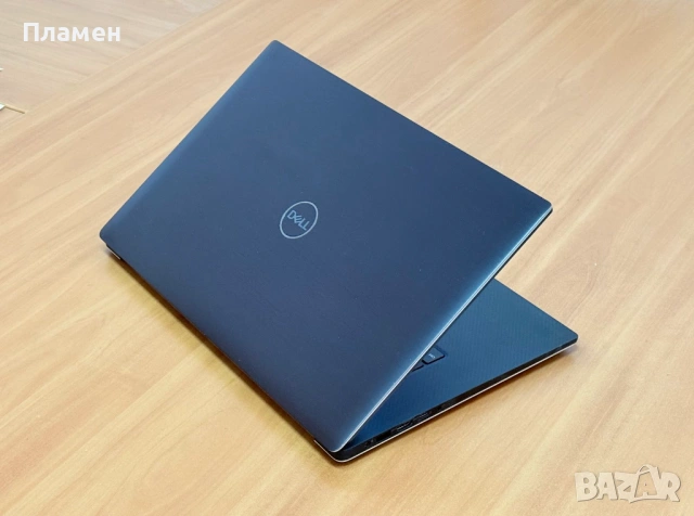 Core i7-8850H / 16GB RAM / 512GB SSD / Quadro P1000 4GB/ 15.6" IGZO 100% sRGB / Dell Precision 5530, снимка 7 - Лаптопи за работа - 53131219