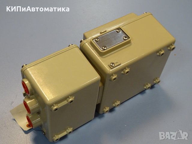 конвертор Yamatake-Honeywell KIC20B-I1XX1TW-X, снимка 3 - Резервни части за машини - 35095303