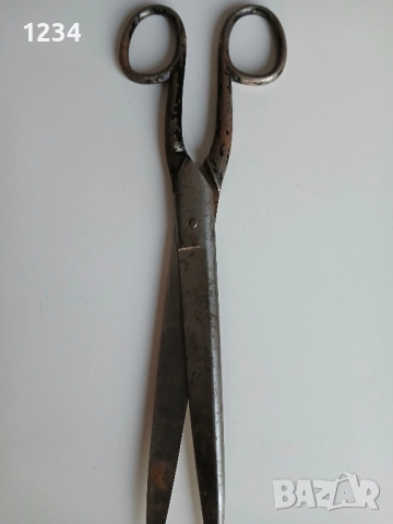 ножица германски , снимка 2 - Други ценни предмети - 52348218