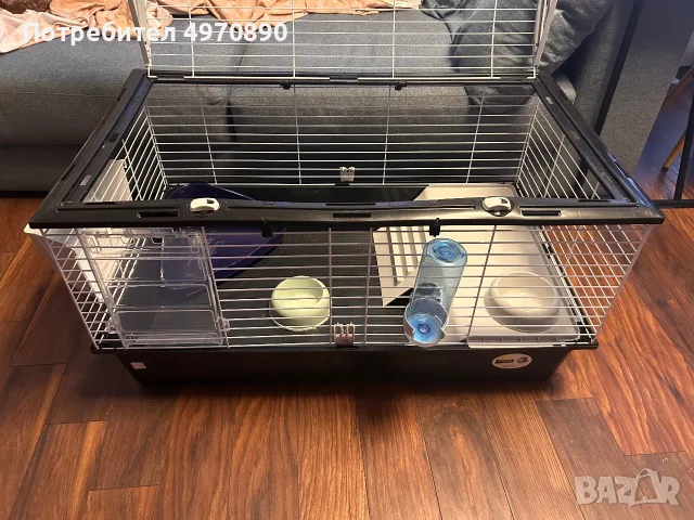 Продавам клетка за зайче 🐰