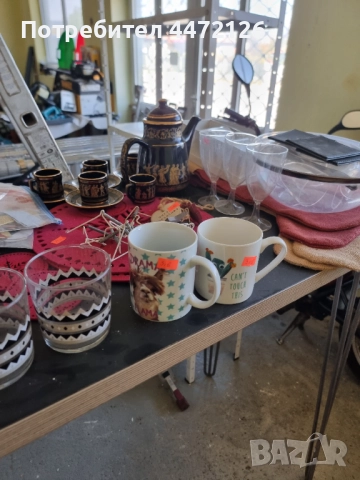 Чаши и чинии, снимка 3 - Чаши - 52154475