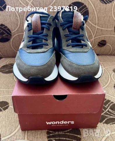 Маратонки wonders. Нови. 43, снимка 2 - Маратонки - 56378784