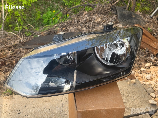 Оригинален ляв фар Фолксваген Поло 2014-2017