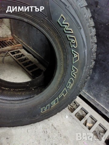 Само1бр.НОВА всесезонна GOODYEAR 265/75/15 109R DOT 5116, снимка 6 - Гуми и джанти - 39491079