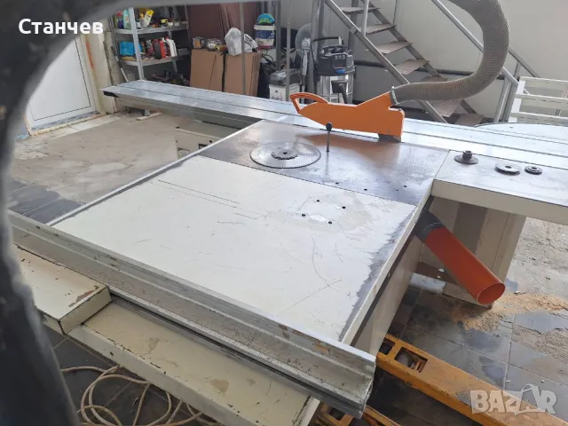 Форматен циркуляр SCM Si300N, снимка 3 - Циркуляри - 49949719