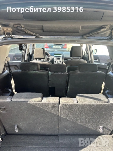 Мазда 5 2.0 дизел 143 кс., снимка 8 - Автомобили и джипове - 54258966