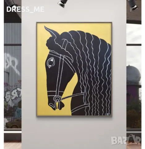 Картини Рисувани Акрилни бои, снимка 8 - Картини - 50105193