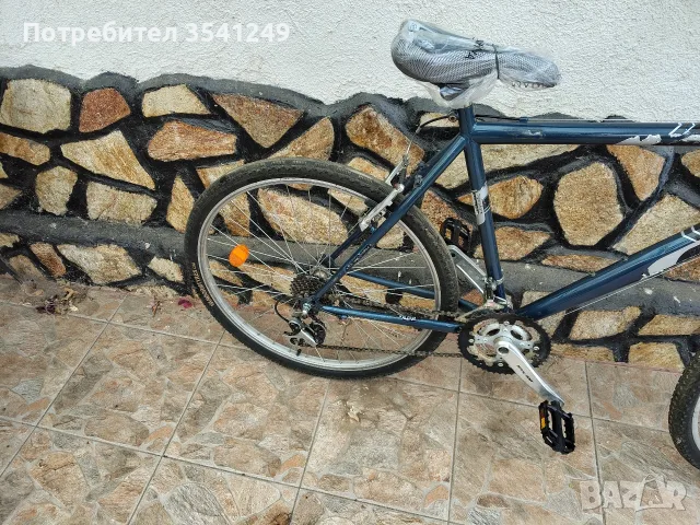 велосипед 26"с предна дискова спирачка , снимка 6 - Велосипеди - 56505176