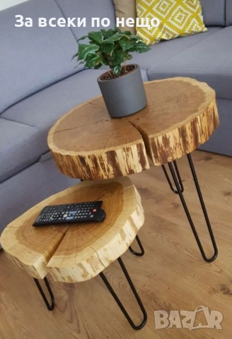 Ръчна Изработка На Помощни Маси, снимка 2 - Маси - 51740152