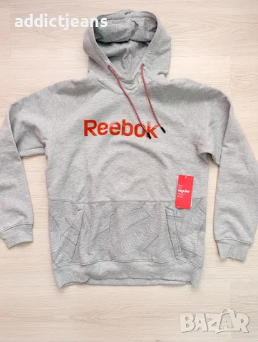 Мъжки суичър Reebok размер L