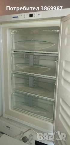 фризер liebher A+, снимка 3 - Фризери - 53211857