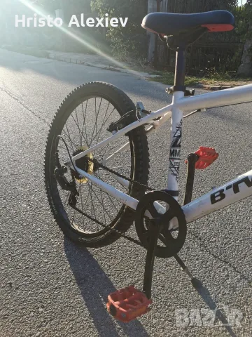 Велосипед / Колело Btwin, снимка 2 - Велосипеди - 55954126