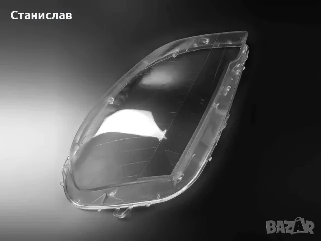 Стъкла (капаци) за фарове за Mercedes ML W164 Facelift, снимка 5 - Части - 47660947
