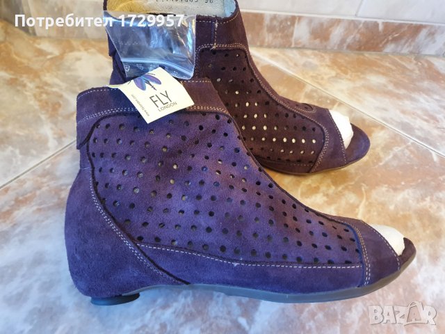 FLY London Номер-36 НОВИ, снимка 5 - Сандали - 37304606