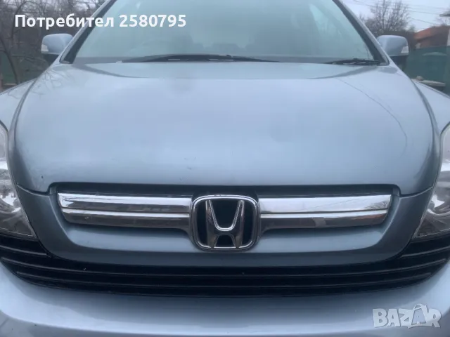 Honda CR-V 2.2  2009г. НА ЧАСТИ/ Хонда ЦРВ 140к. с., снимка 4 - Автомобили и джипове - 49118742