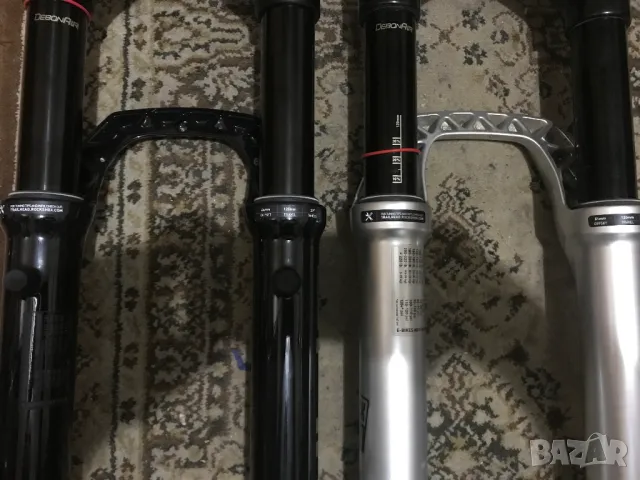 Вилка Rockshox Pike Ultimate 2.1 (29" - 120mm), снимка 13 - Части за велосипеди - 49875049