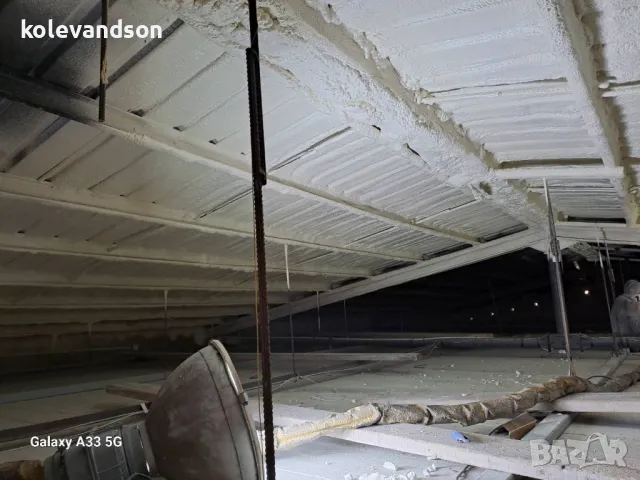 Антикондензно покритие, снимка 7 - Други ремонти - 35106682