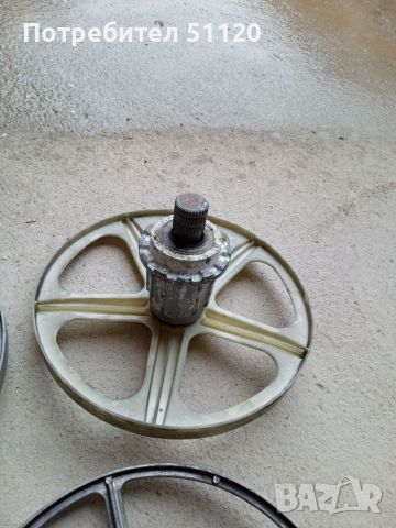 Промоция  барабан за барбекю ...... Двигатели шайби лагерни тела кръстачки барабани, снимка 9 - Перални - 35473101