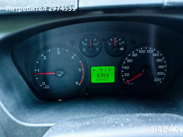 Форд Транзит 2.2 TDCI , снимка 10 - Бусове и автобуси - 51785081