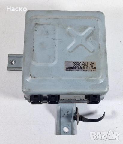 Модул Компютър Управление Електрическа Кормилна Рейка Honda Civic 8 VIII Хонда Сивик 39980-SMJ-G1