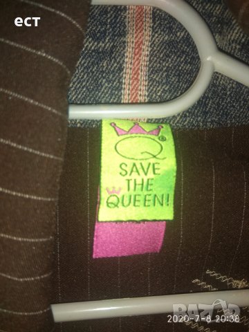Save the queeni, снимка 3 - Ризи - 29397414