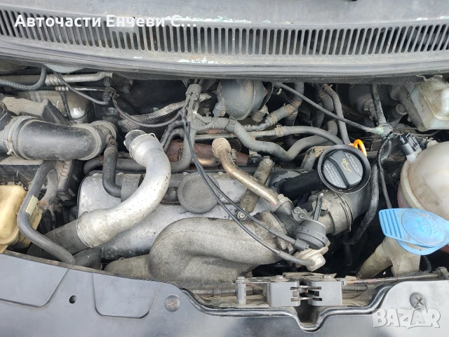 Двигател за Vw T5 2.5tdi AXD

