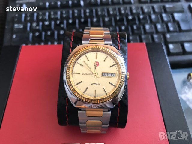 Rado 17jevels афтоматик от старите ретро модел