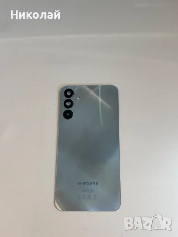 Оригинален, свален от телефон заден капак за Samsung A15