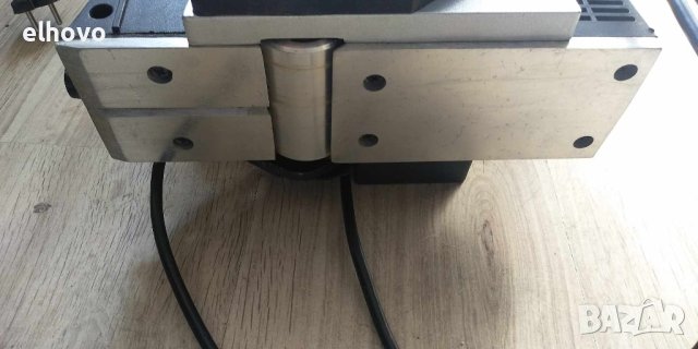 Електрическо ренде King Craft Elektro-Hobel EH 900, снимка 4 - Други инструменти - 42456844