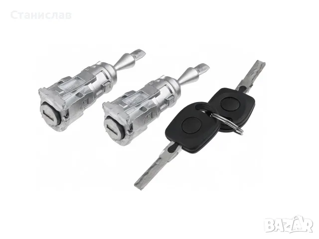 Патронници с ключове за VW Polo 6R/6C – 107837167BA