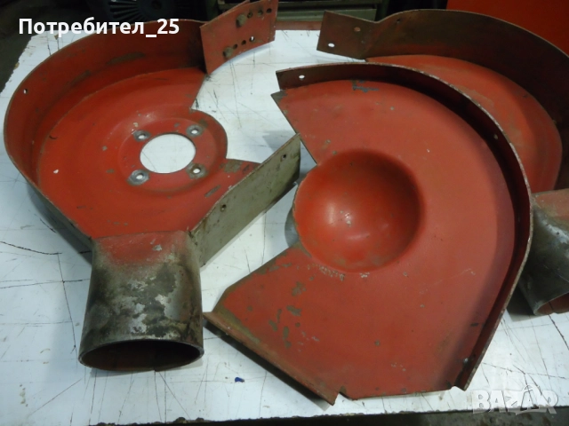 Предпазители за шмиргел, снимка 2 - Други инструменти - 53001650