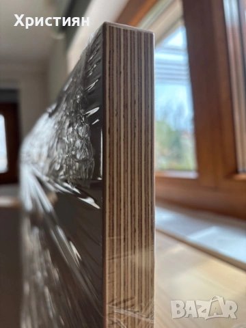 IKEA Плот за работна маса бюро SKARSTA / TROTTEN, 160 x 70 см, бежов, снимка 4 - Бюра - 54036802